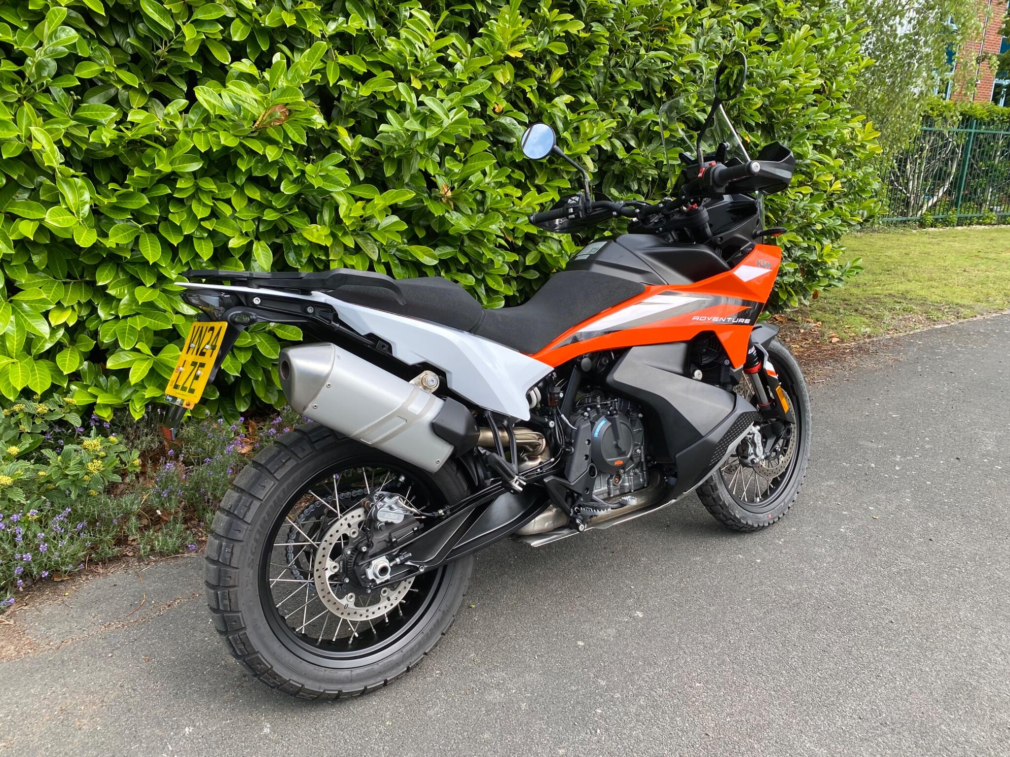 2024 24 Reg KTM 890 X-Ring Euro 5